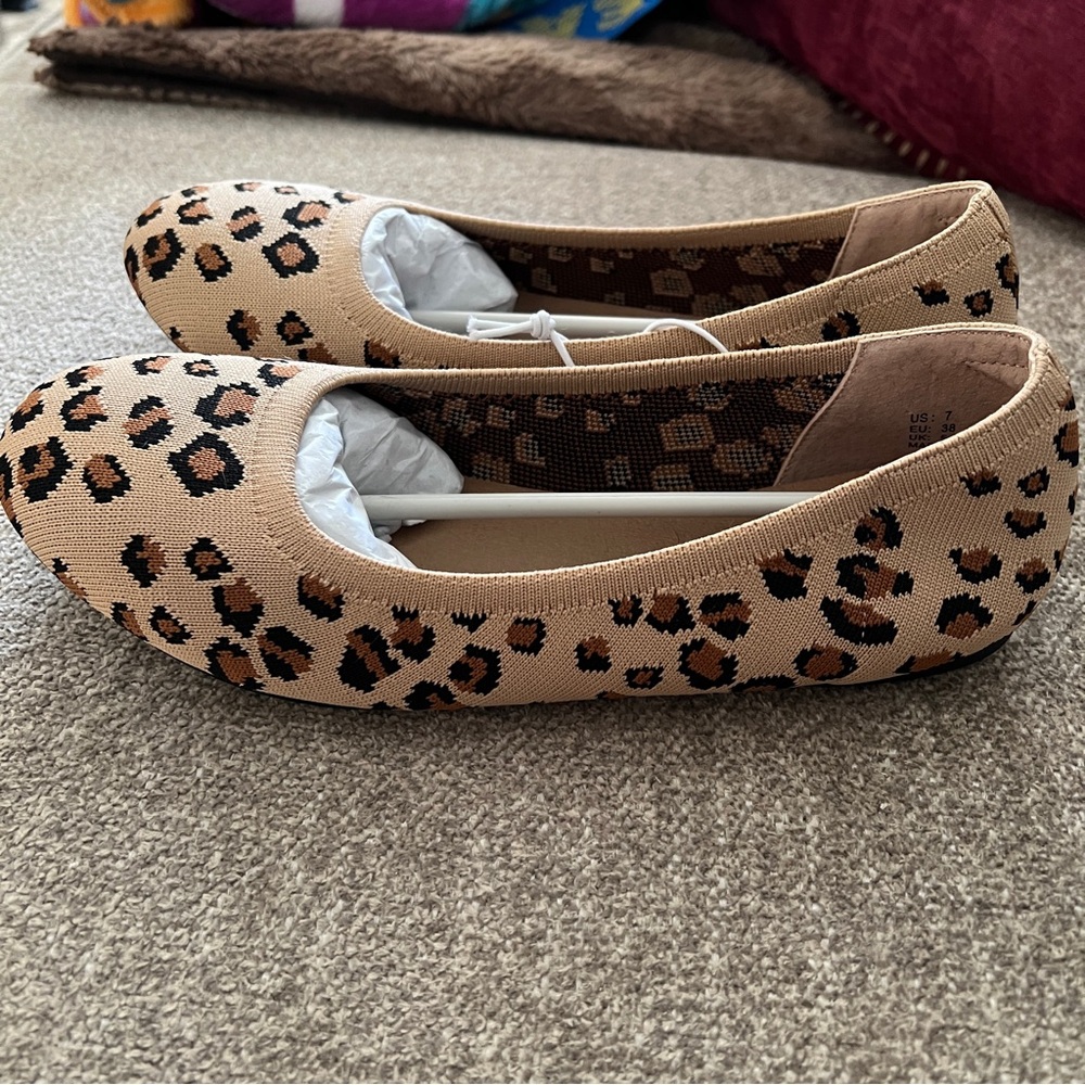 Knit Ballet Flat - Picture 4 of 6